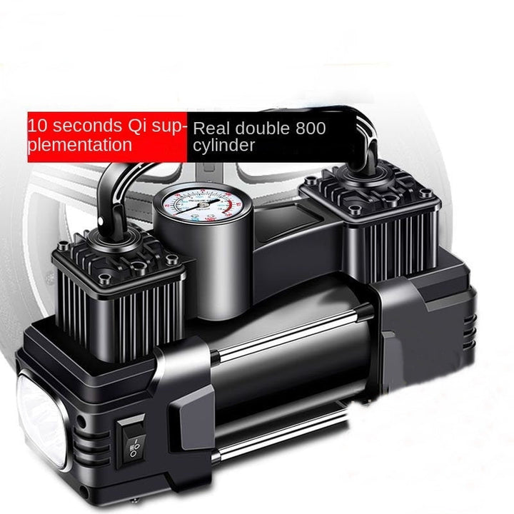 Turbo Charge Quick Air Pump | Luvikno