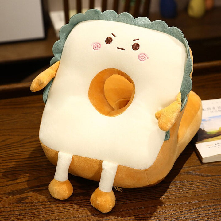 Morsom Toast Nap Puter | Luvikno