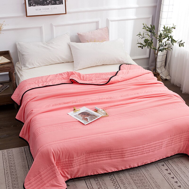 Silk Ice Cooling Calming Blanket | Luvikno