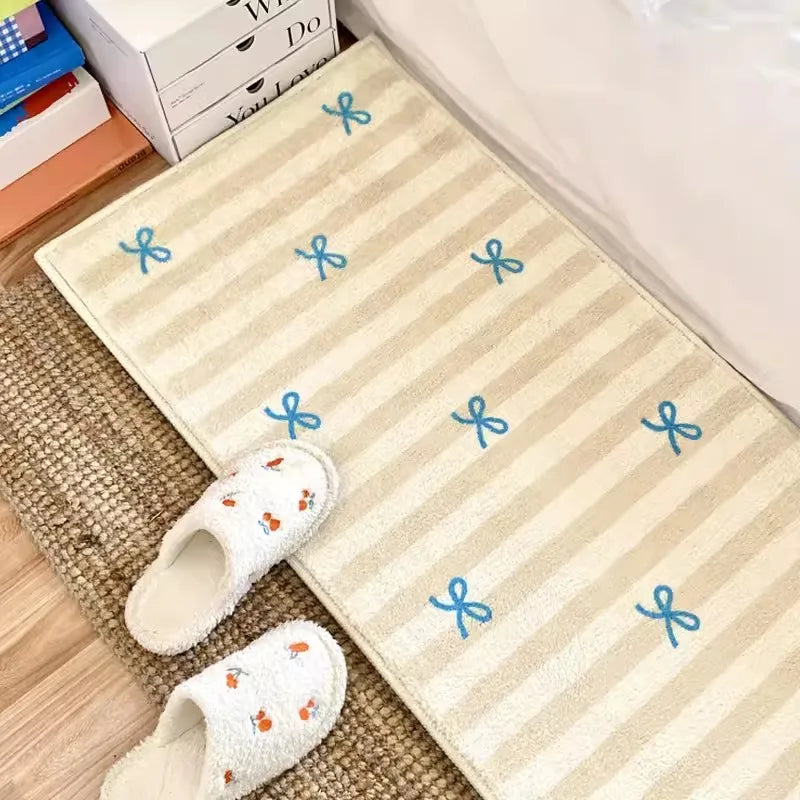 Ribbon Stripe Rug | Luvikno