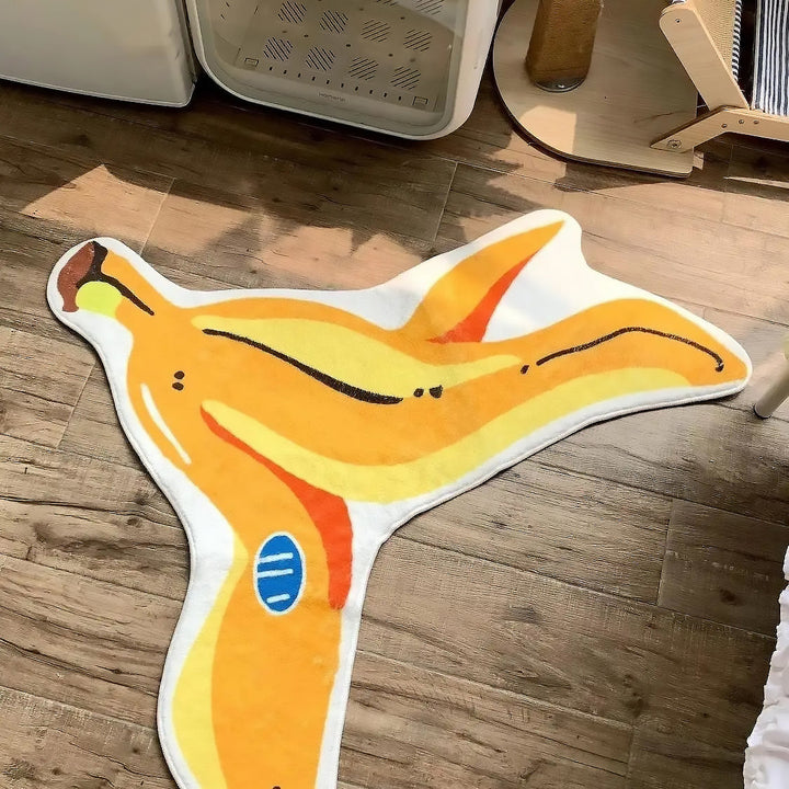 Banana Teppel | Luvikno