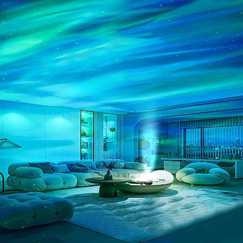 Northern Lights Projektor | Luvikno