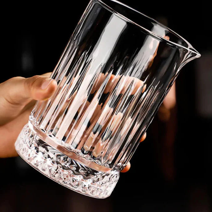 Krystallblandingsglass Luvikno