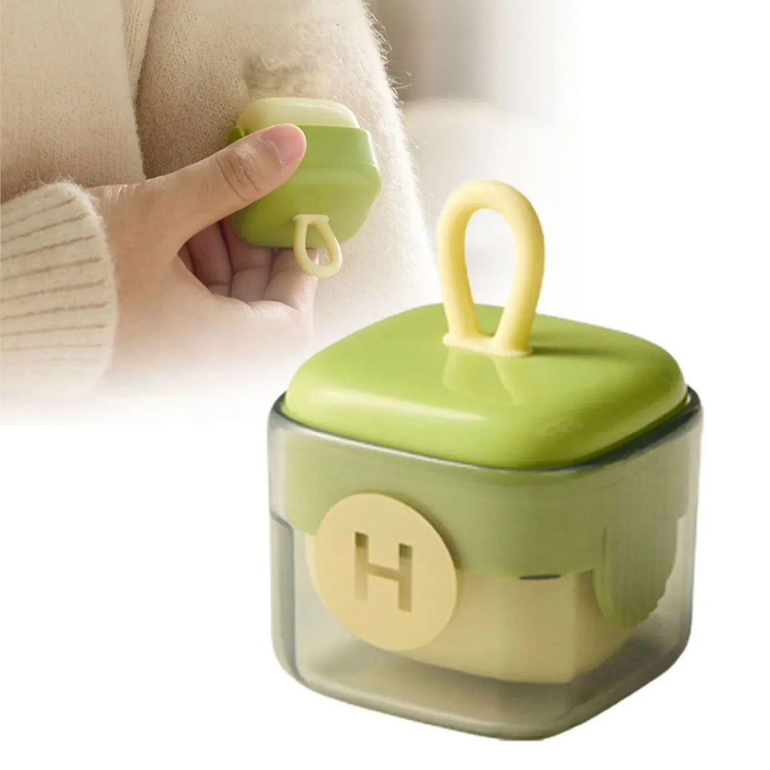 Soft Touch Fabric Cleaner Lint Remover Gadget | Luvikno