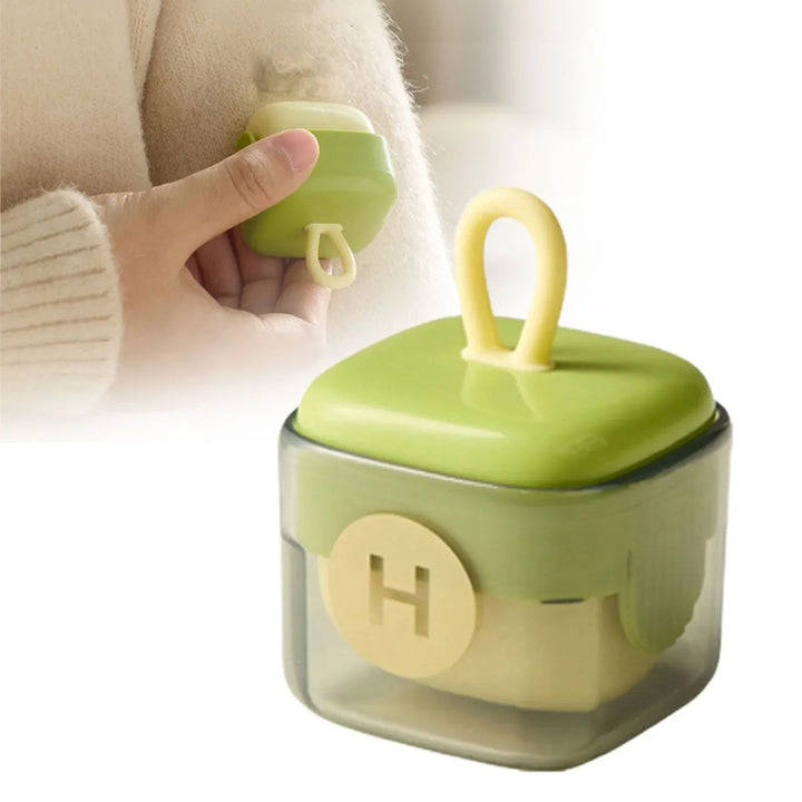 Soft Touch Fabric Cleaner Lint Remover Gadget | Luvikno