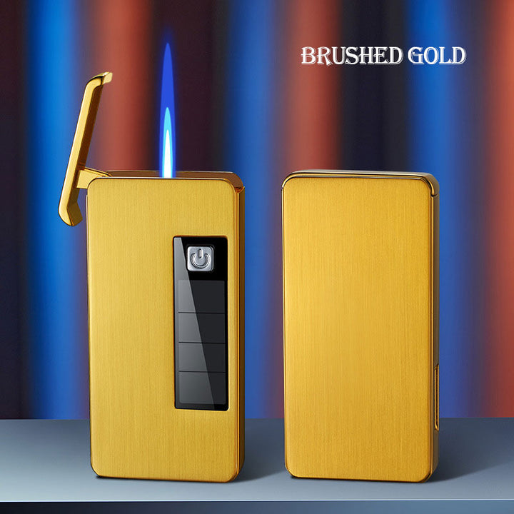 Lucky Dragon Solcelle Ladende Jet Tændlighter | Luvikno