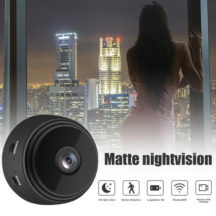 Mini Eye Guard Smart Wifi Kamera | Luvikno