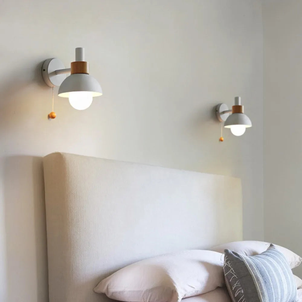 Moderne Minimalistisk LED Bordlampe Luvikno