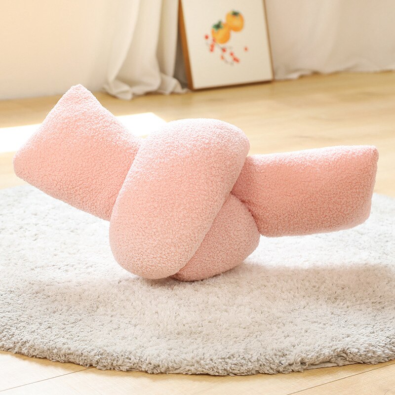 Plush Puter - Doughnut, Globe, Bue og Knytte | Luvikno