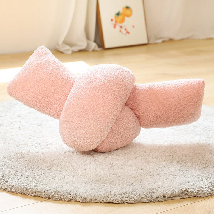 Plush Puter - Doughnut, Globe, Bue og Knytte | Luvikno
