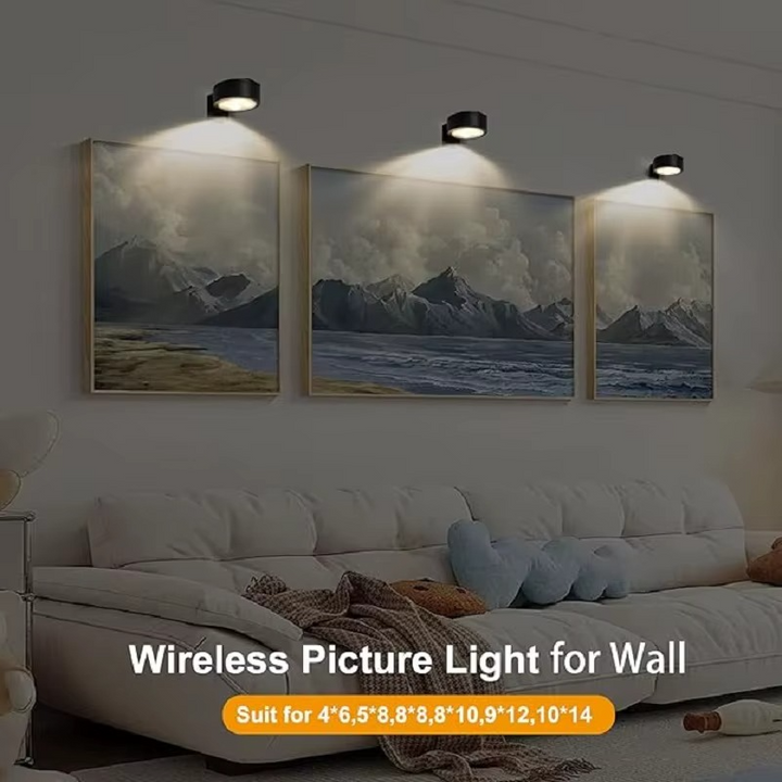 Luvikno | ArtLuxe FrameLight | Bring kunsten din til liv med 1+2 gratis