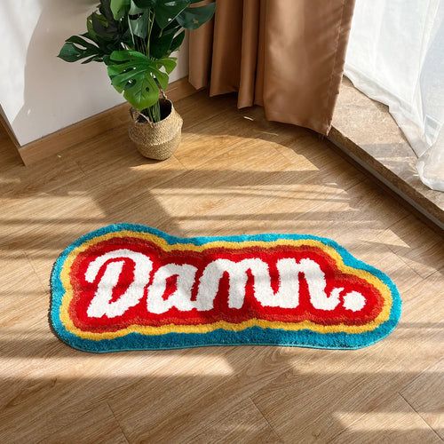 Damn Mat | Luvikno