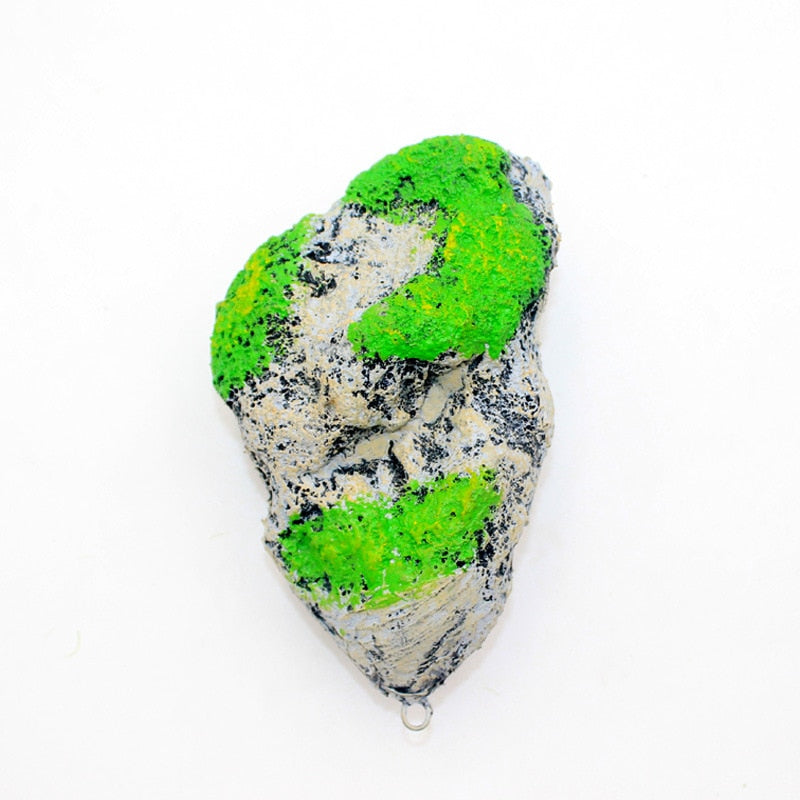 Sea Mountain Flying Rock Akvarium Dekor | Luvikno