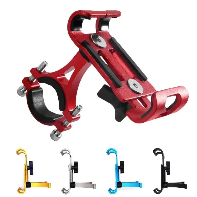 Motorsykkel telefonholder | Valgfri 360° roterbar | Luvikno