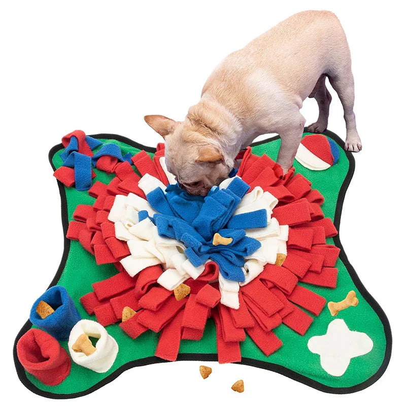 ScentQuest Interaktiv Sniffing Mat – SniffMaster Luvikno