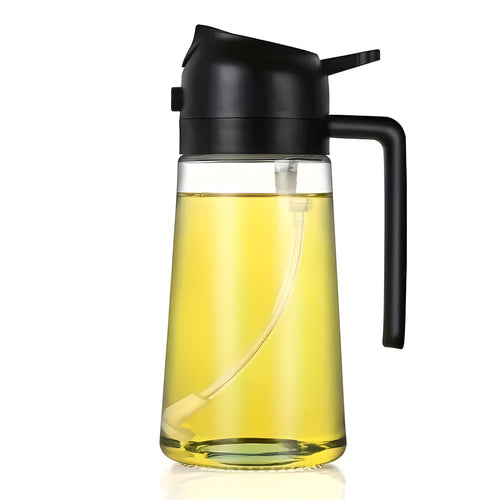 PureMist - 2-i-1 Oljedispenser for Sunn Matlaging Luvikno