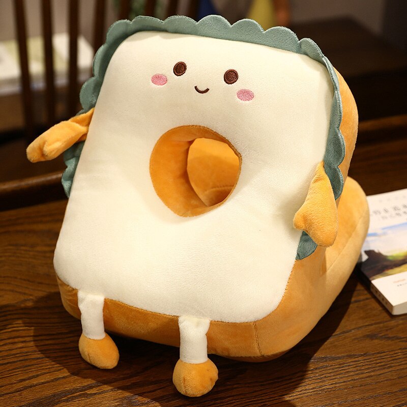Morsom Toast Nap Puter | Luvikno