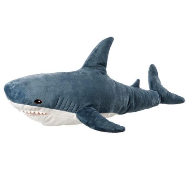 Shark Plush Toy | Luvikno