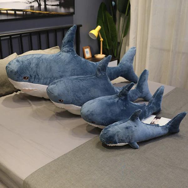 Shark Plush Toy | Luvikno