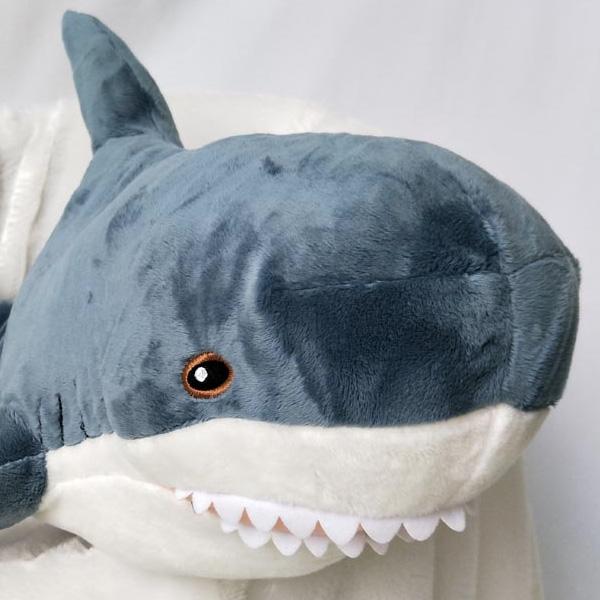 Shark Plush Toy | Luvikno