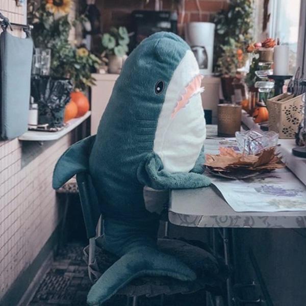 Shark Plush Toy | Luvikno