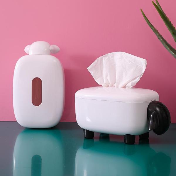 Sheep Tissue Box | Luvikno