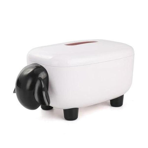 Sheep Tissue Box | Luvikno