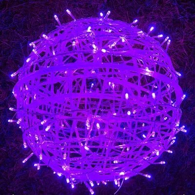 ShineLights LED Lysballer – Atmosfærisk Belysning for Innendørs & Utendørs | Luvikno
