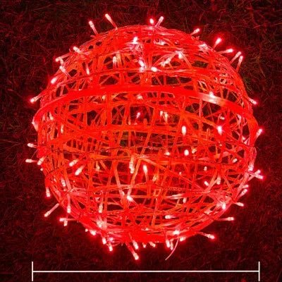 ShineLights LED Lysballer – Atmosfærisk Belysning for Innendørs & Utendørs | Luvikno
