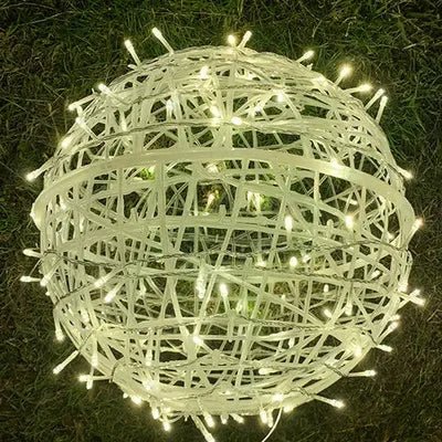 ShineLights LED Lysballer – Atmosfærisk Belysning for Innendørs & Utendørs | Luvikno