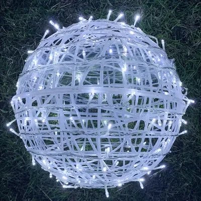 ShineLights LED Lysballer – Atmosfærisk Belysning for Innendørs & Utendørs | Luvikno
