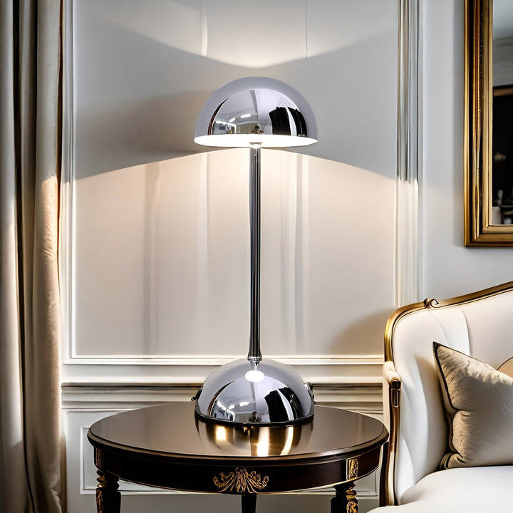 Luvikno | Modern ShineSopp Lampe med Berøringskontroll – Stilren & Dimmbar