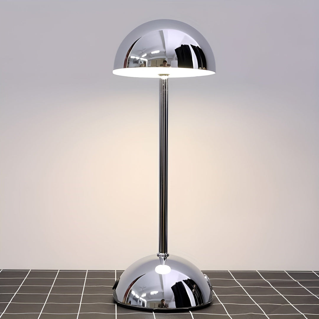 Luvikno | Modern ShineSopp Lampe med Berøringskontroll – Stilren & Dimmbar