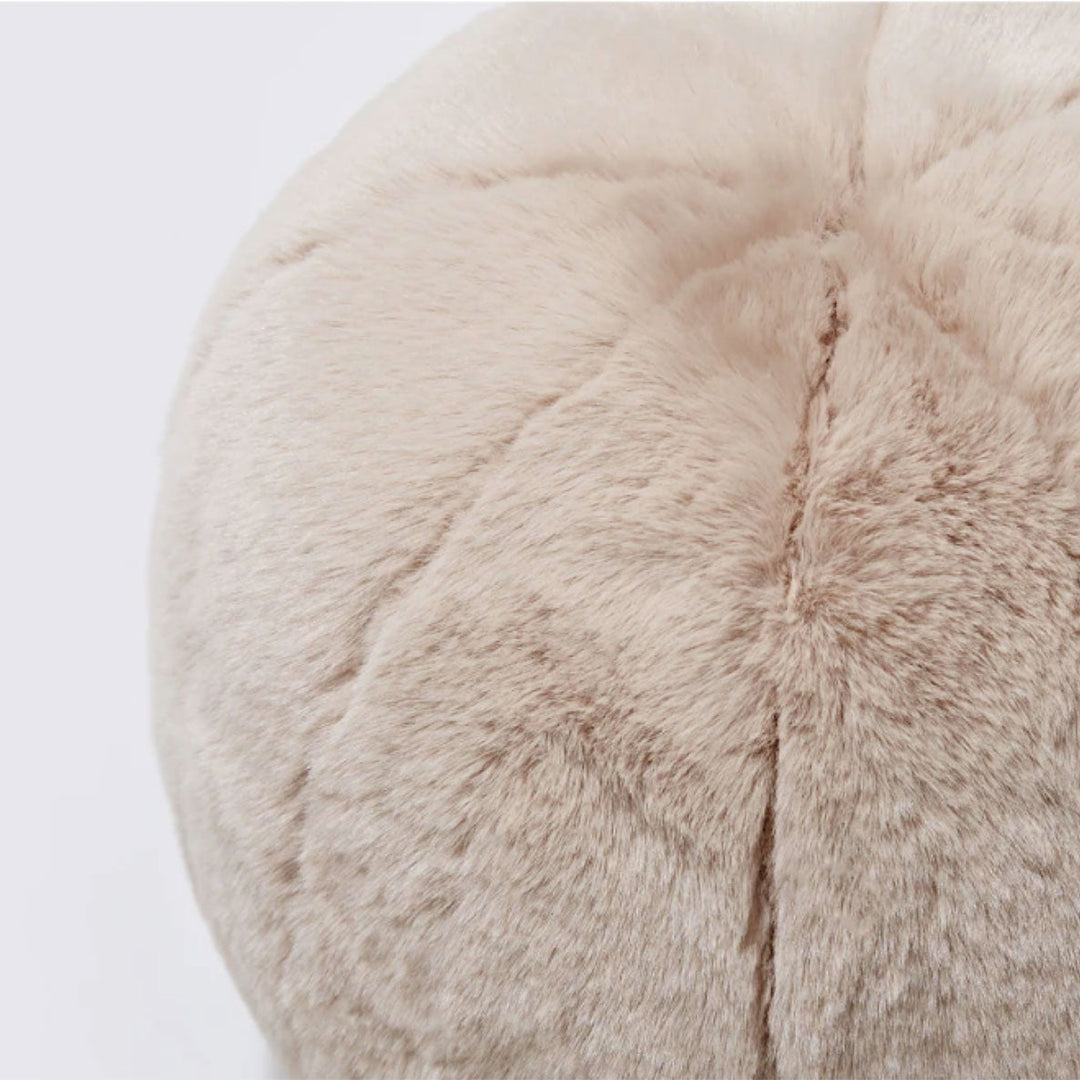 Short Fur Ball Pute | Luvikno