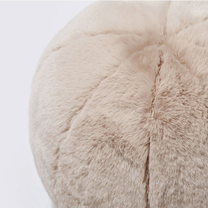 Short Fur Ball Pute | Luvikno