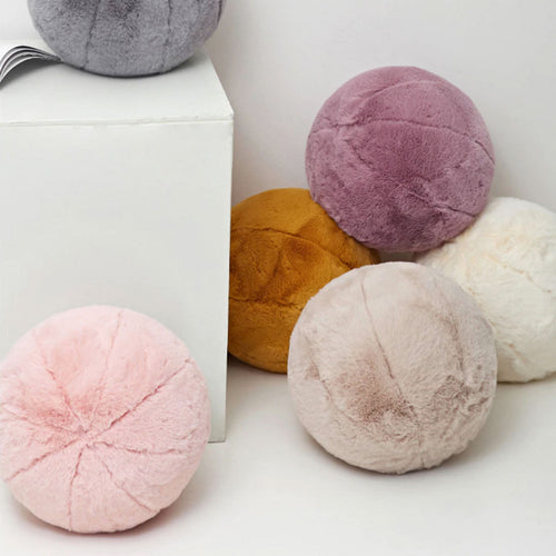 Short Fur Ball Pute | Luvikno