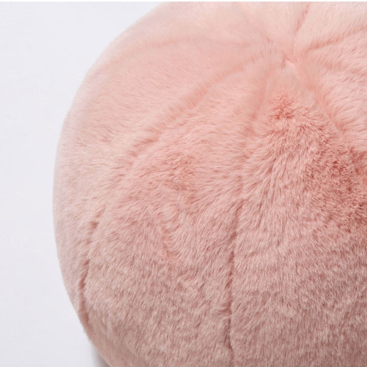 Short Fur Ball Pute | Luvikno