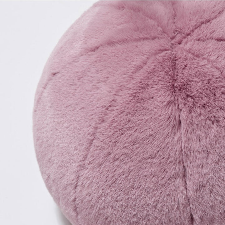 Short Fur Ball Pute | Luvikno