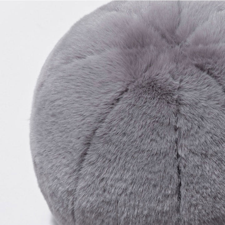 Short Fur Ball Pute | Luvikno