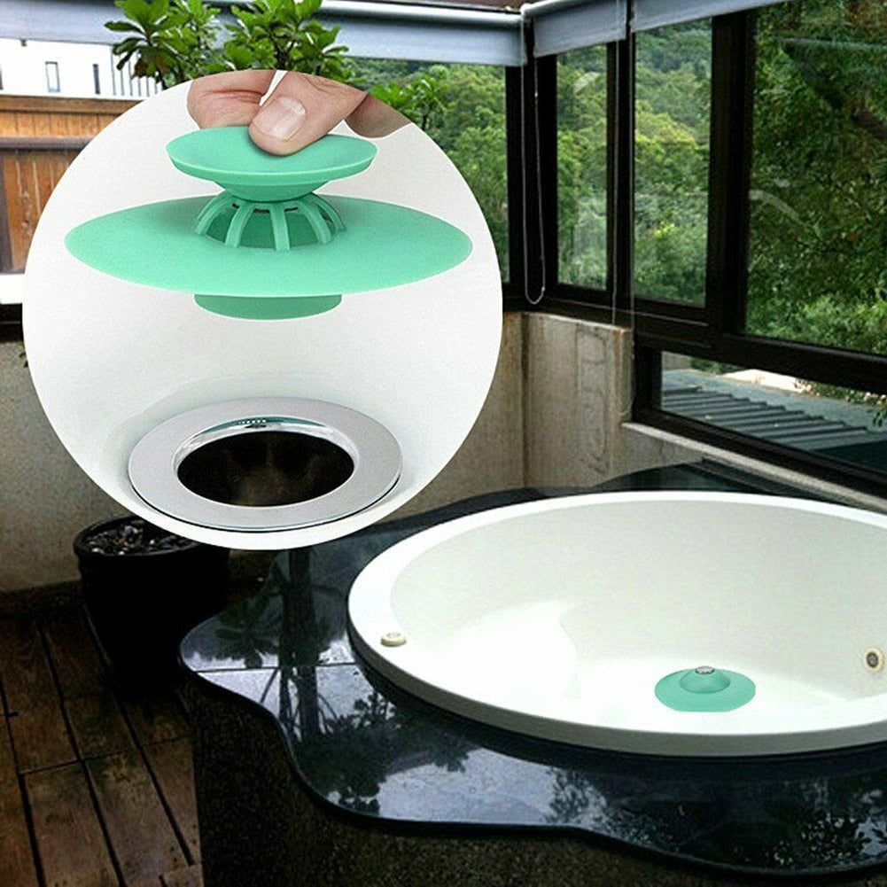 Nifty Drain Plug | Luvikno