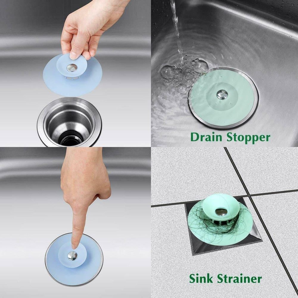 Nifty Drain Plug | Luvikno