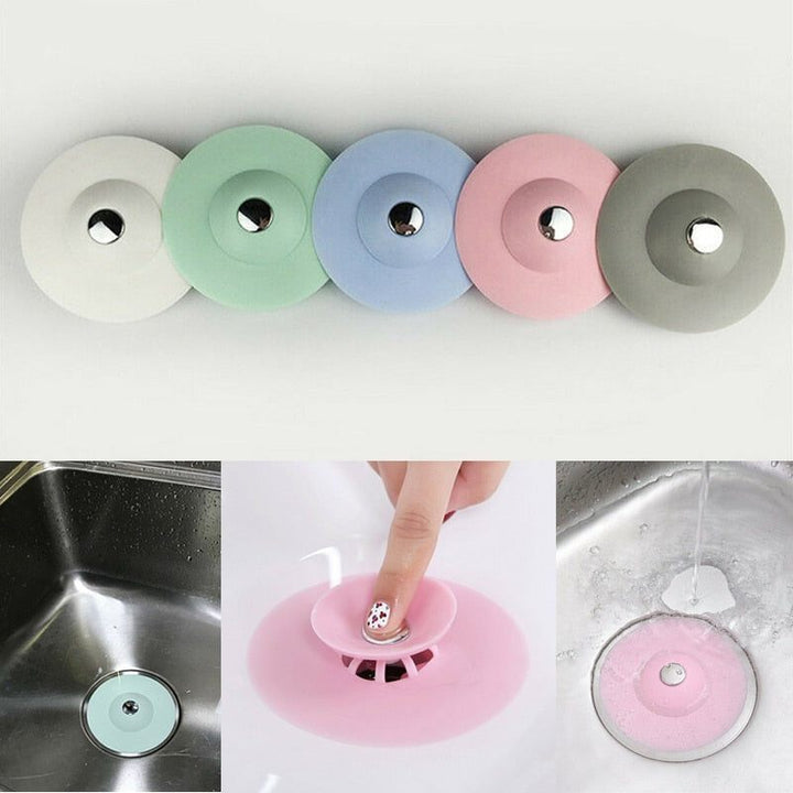 Nifty Drain Plug | Luvikno