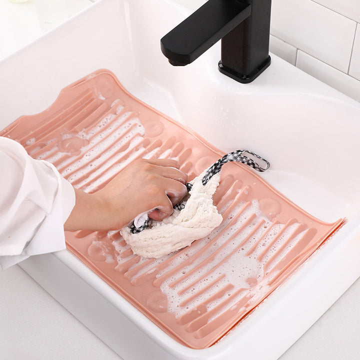 Silicone Vaskebrett | Luvikno