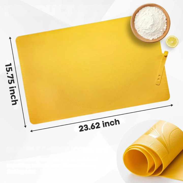 Silikonmatte Non Stick Bake Mat Luvikno