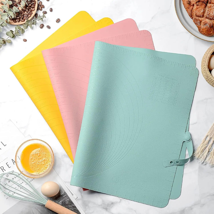 Silikonmatte Non Stick Bake Mat Luvikno