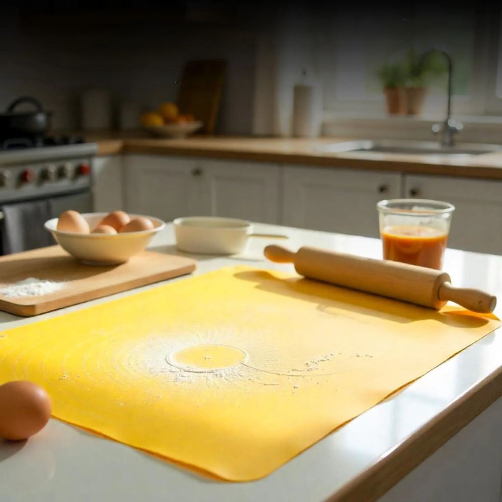 Silikonmatte Non Stick Bake Mat Luvikno