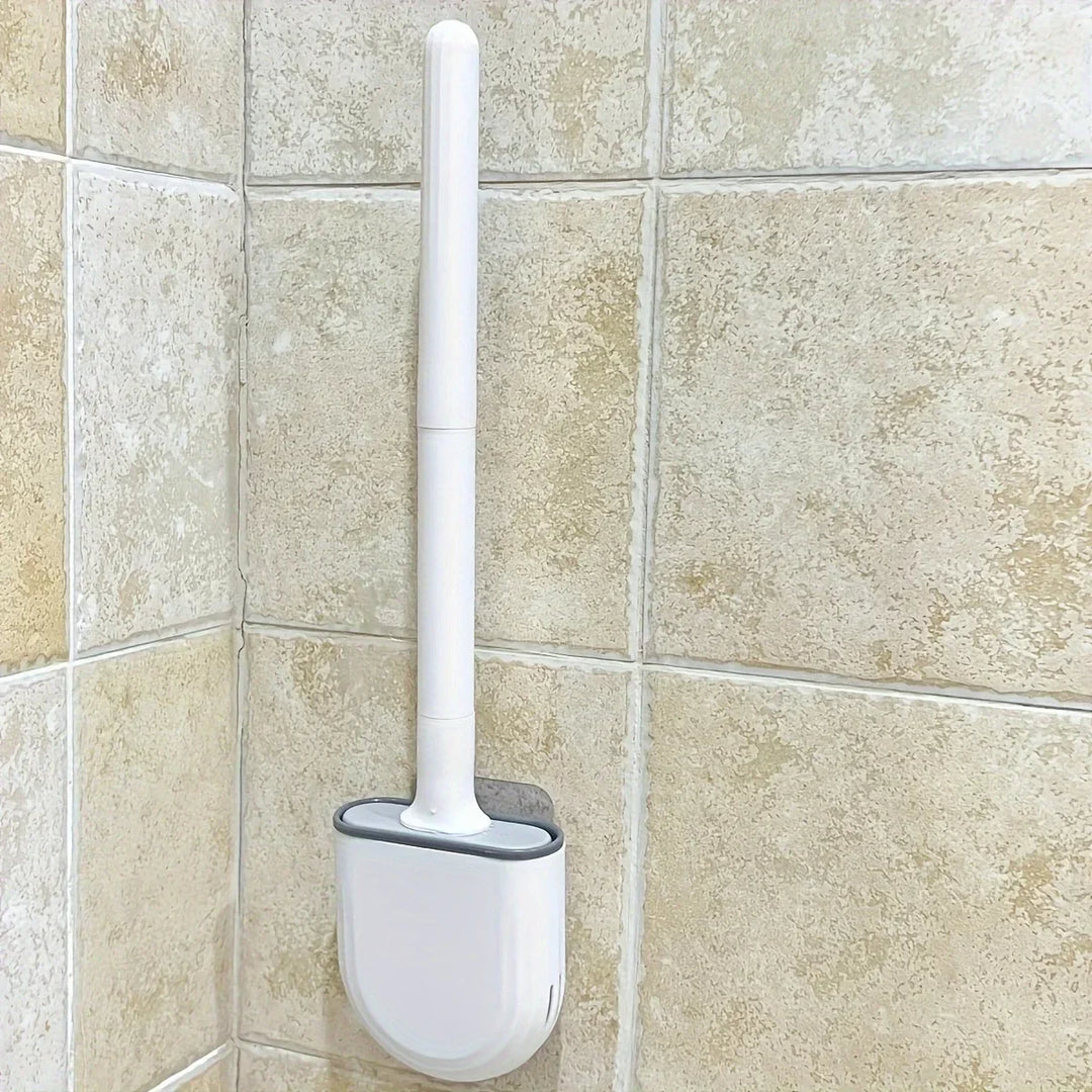 Luvikno | LuxuraClean Toalettbørste | Elegant og effektiv rengjøring for en glitrende toalett