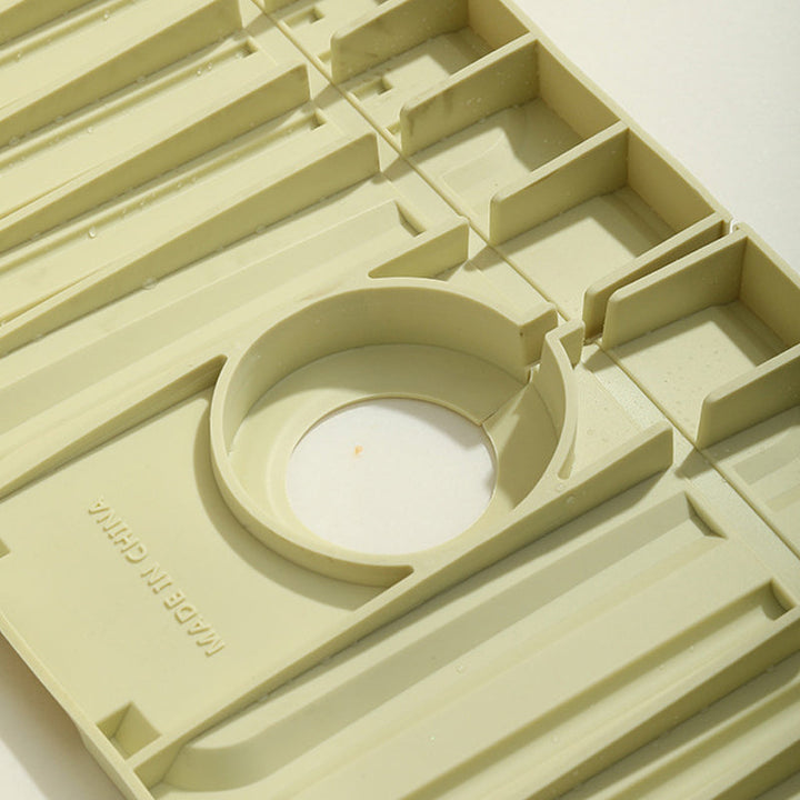 Silicone dreneringsmatte | Luvikno