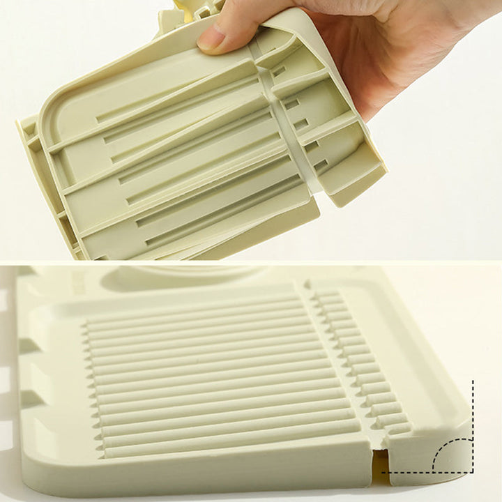 Silicone dreneringsmatte | Luvikno