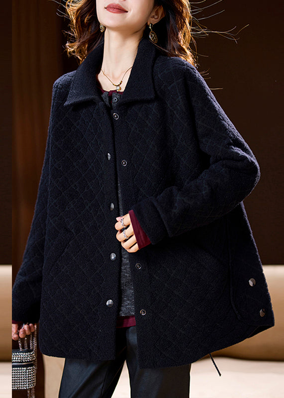 Luvik | Vaaleat villatakit napilla